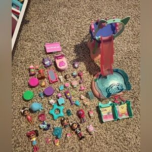 Gabby dollhouse Kids Toy Set